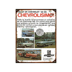 Chevrolet 1969