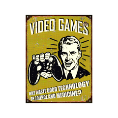 Gamer Video Games retro