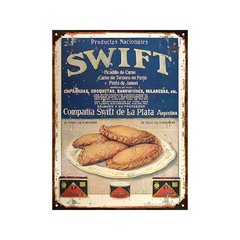 Swift Empanadas