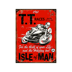 TT Races 1961
