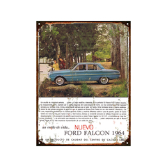 Ford Falcon 1964