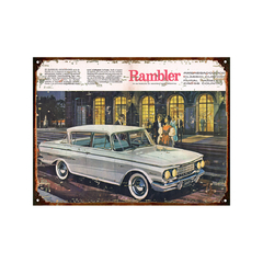 IKA Rambler 1962