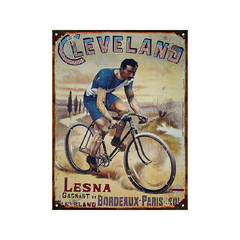 Cleveland Paris 1901