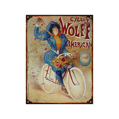Wolff American Cycles