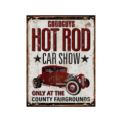 Hot Rod Car Show