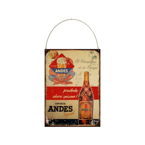 Cerveza Andes