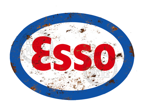 Logo Esso