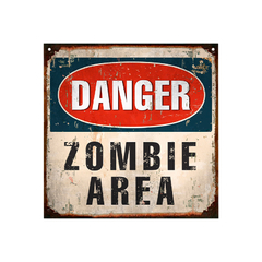 Zombie Area Danger