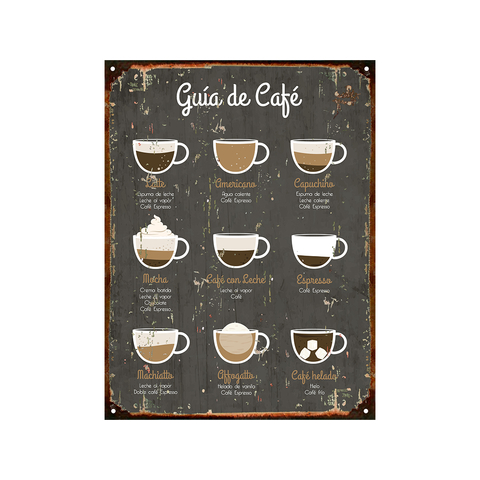 Guia de café