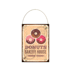 Donuts Donas Bakery Patisserie