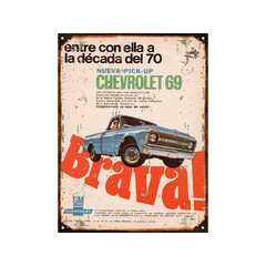 Chevrolet Brava 1969