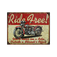 Ride Free Moto