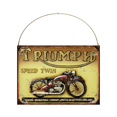 Triumph Speed Twin 500cc