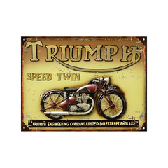 Triumph Speed Twin 500cc