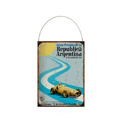Republica Argentina 1953