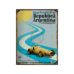 Republica Argentina 1953