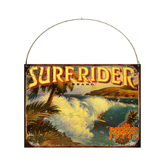 Surf Rider Brand