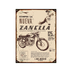 Zanella 125 cc