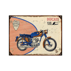 Ducati 125 Sport