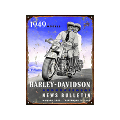 Harley Davidson 1949