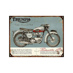 Triumph Bonneville 120