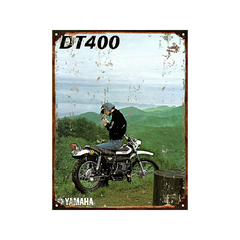 Yamaha DT400