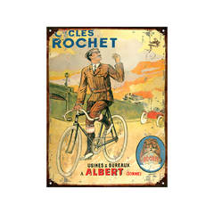 Rochet Cycles