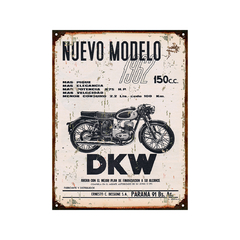 DKW 1962 150 cc