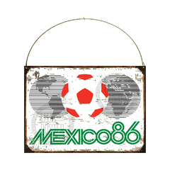 Mundial Futbol Mexico 1986