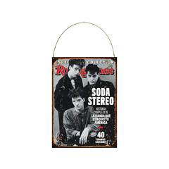 Rolling Stone Soda Stereo
