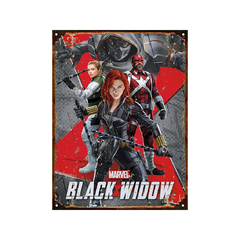 Black Widow Viuda Negra