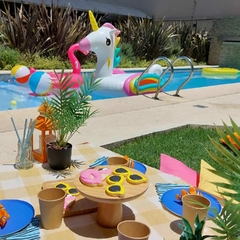 Pool Party & Picnic Time - comprar online