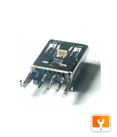 Pin Carga Vertical Mini Usb Para Gps Garmin - comprar online