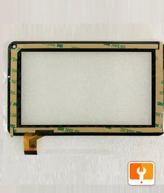 Tactil Pantalla Vidrio Tablet Net Runner Tcq098 Tcq 098 - comprar online