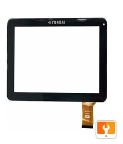 Tactil Vidrio Touch Tablet Hyundai Hdt-9433l Mglctp-901214