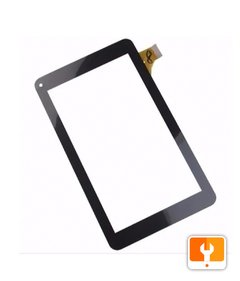 Tactil Pantalla Tablet Diplomatic Fq 088b Fq-098