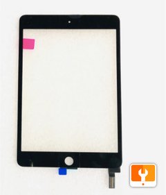 Tactil Pantalla Touch iPad Mini 4 A1538 A1550 Color Negro