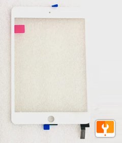 Tactil Pantalla Touch iPad Mini 4 A1538 A1550 Color Blanco