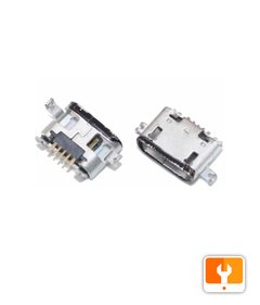 Conector Pin De Carga Moto X Play Xt1562 Xt1563