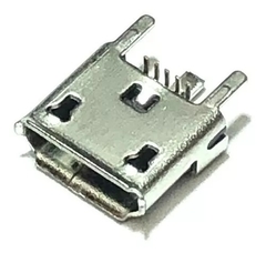 Pin Carga Vertical Micro Usb Para Gps Garmin