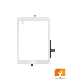 Tactil Pantalla Touch iPad 6 A1893 A1954 Blanco