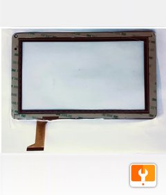 Tactil Pantalla Vidrio Tablet Mid 908 - comprar online