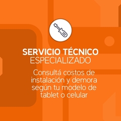 Táctil Vidrio Pantalla para tablet eNOVA Tab 7 Plus - Hk86v Slr en internet
