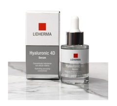 LIDHERMA Hyaluronic 4D Serum