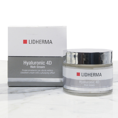 LIDHERMA Hyaluronic 4D Rich Cream