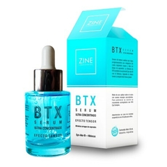 Zine BTX Serum Ultraconcentrado Efecto Botox