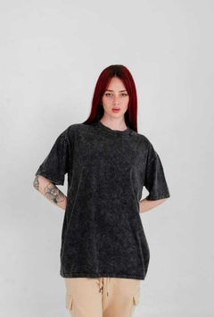 Remera Unisex Oversized Nevado 100% Algodón en internet