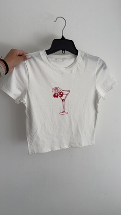 Baby Tee Martini - comprar online