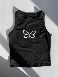 Musculosa Mariposa