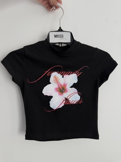 Baby Tee Feminity